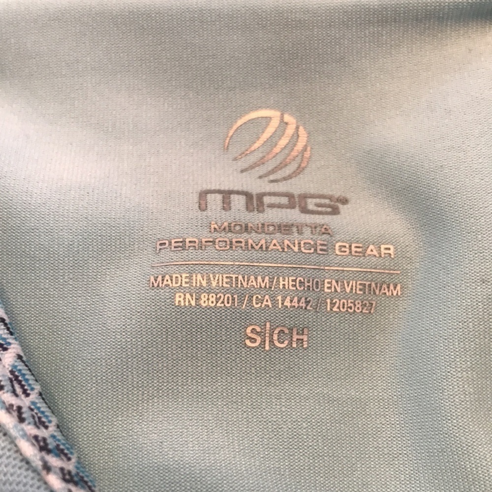 MPG Modetta Racerback Mesh Sport Dress Size Small Tennis Golf - Picture 10 of 16